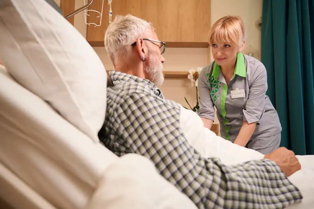 hospice pain management and chronic pain management by Shoreline Hospice Care in Garland TX