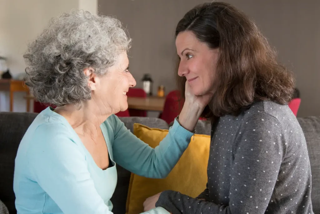emotional and spiritual support service for hospice patients by shoreline hospice care at Dallas, TX