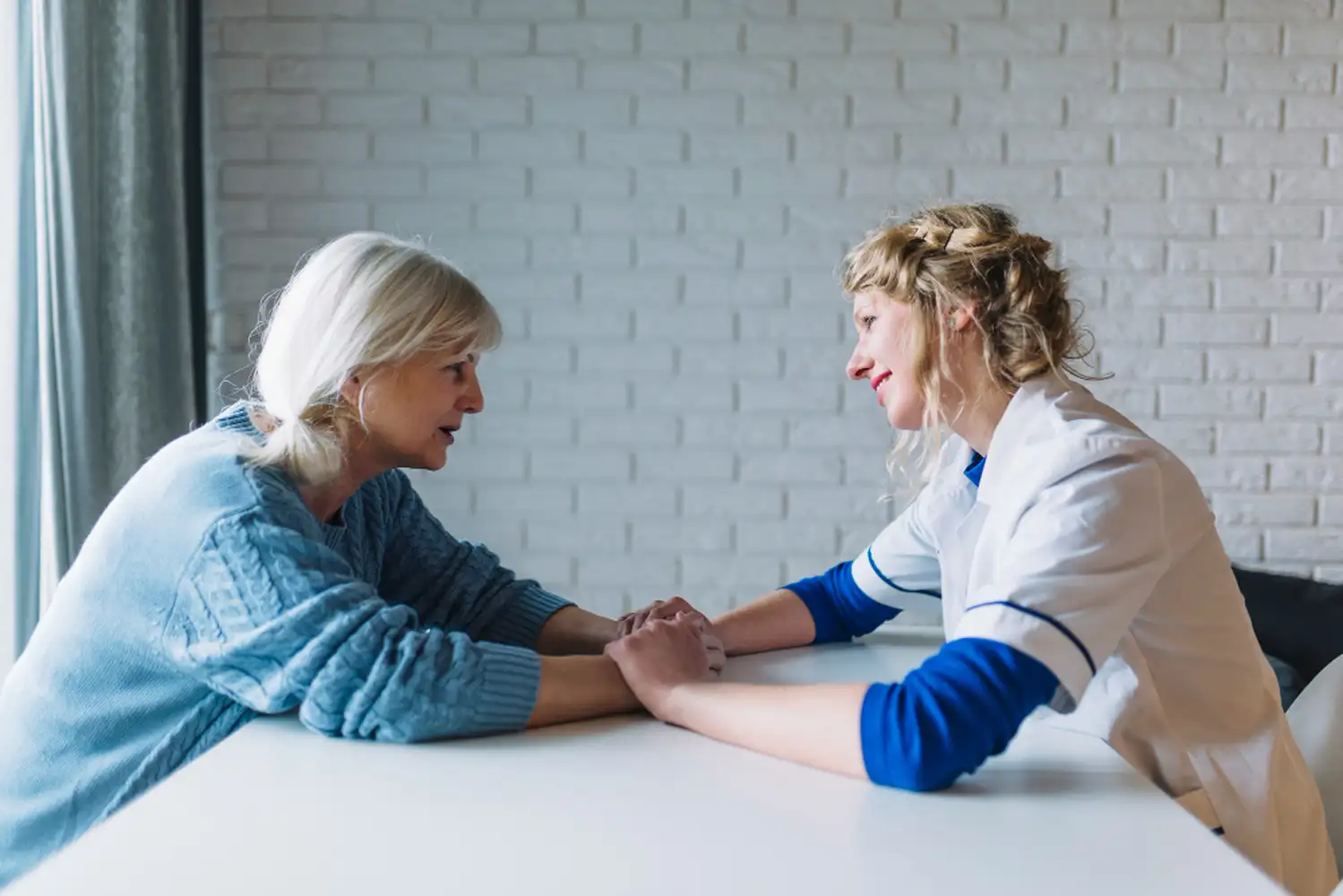 grief counseling service in Dallas TX by shoreline hospice care